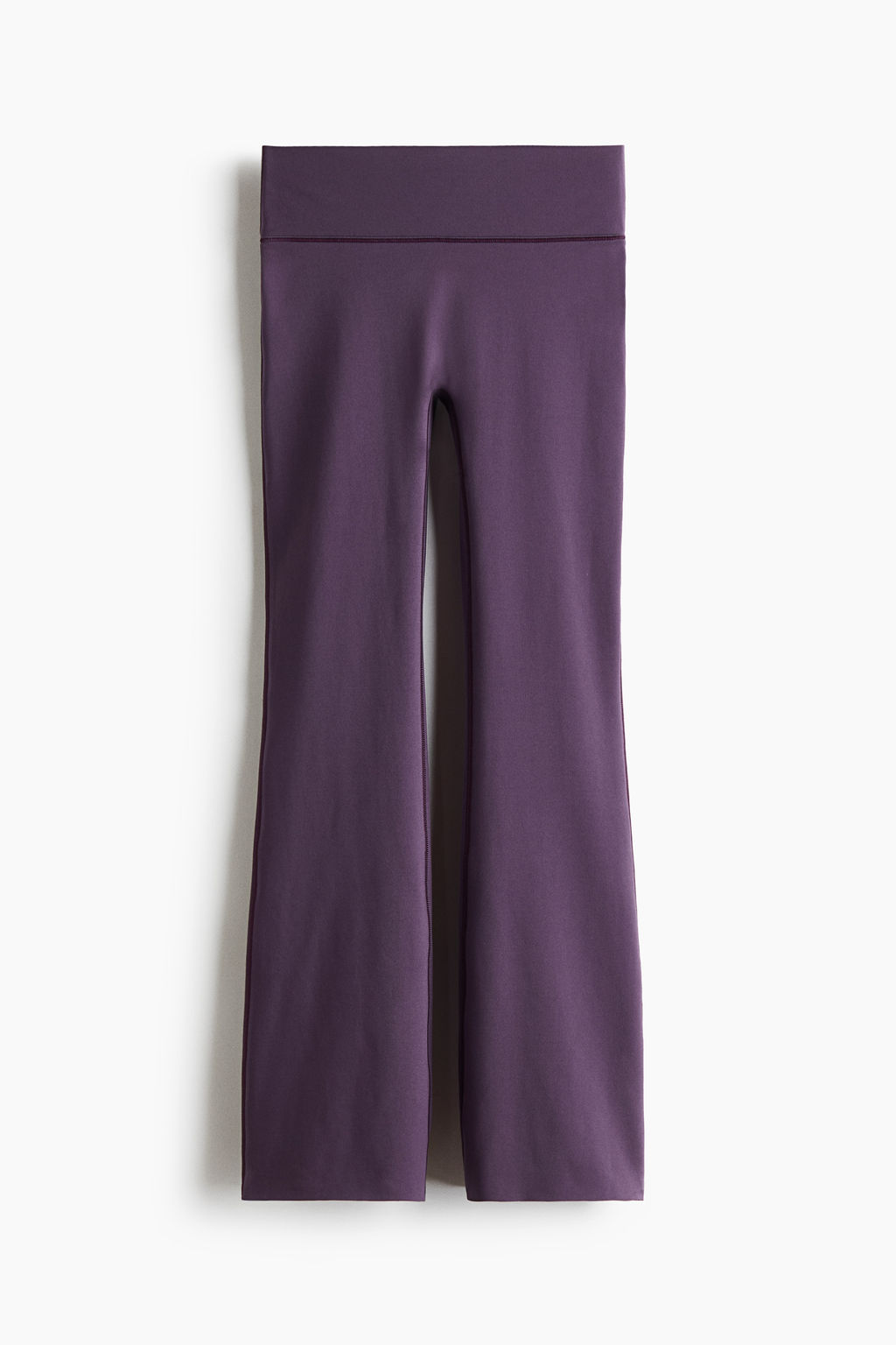 Leggings de deporte acampanados con SoftMove - H&m фото 4