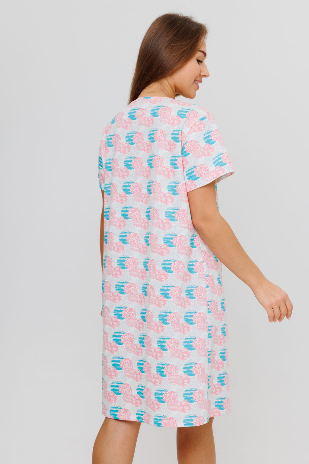 № 1900/2 Ночная сорочка - Modellini фото 3