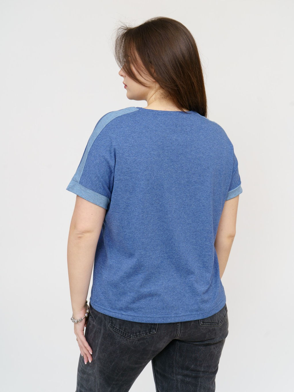 Футболка женская Моника - Ивассорти фото 18