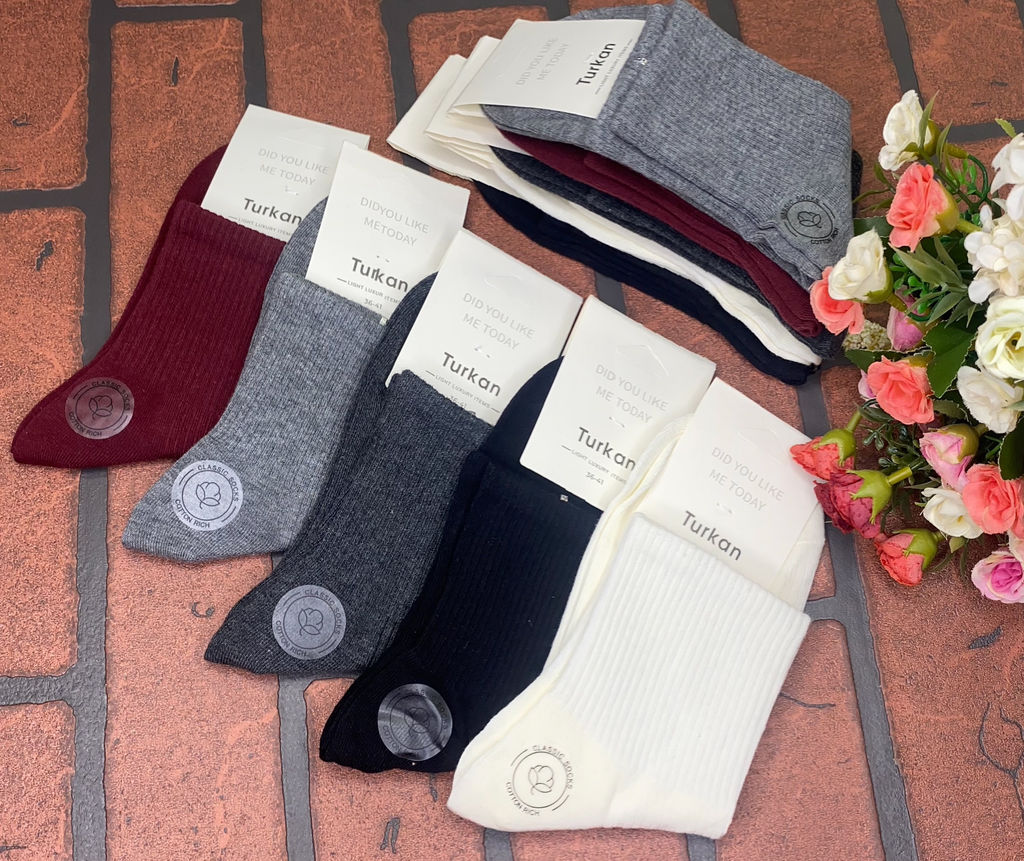 Носки женские