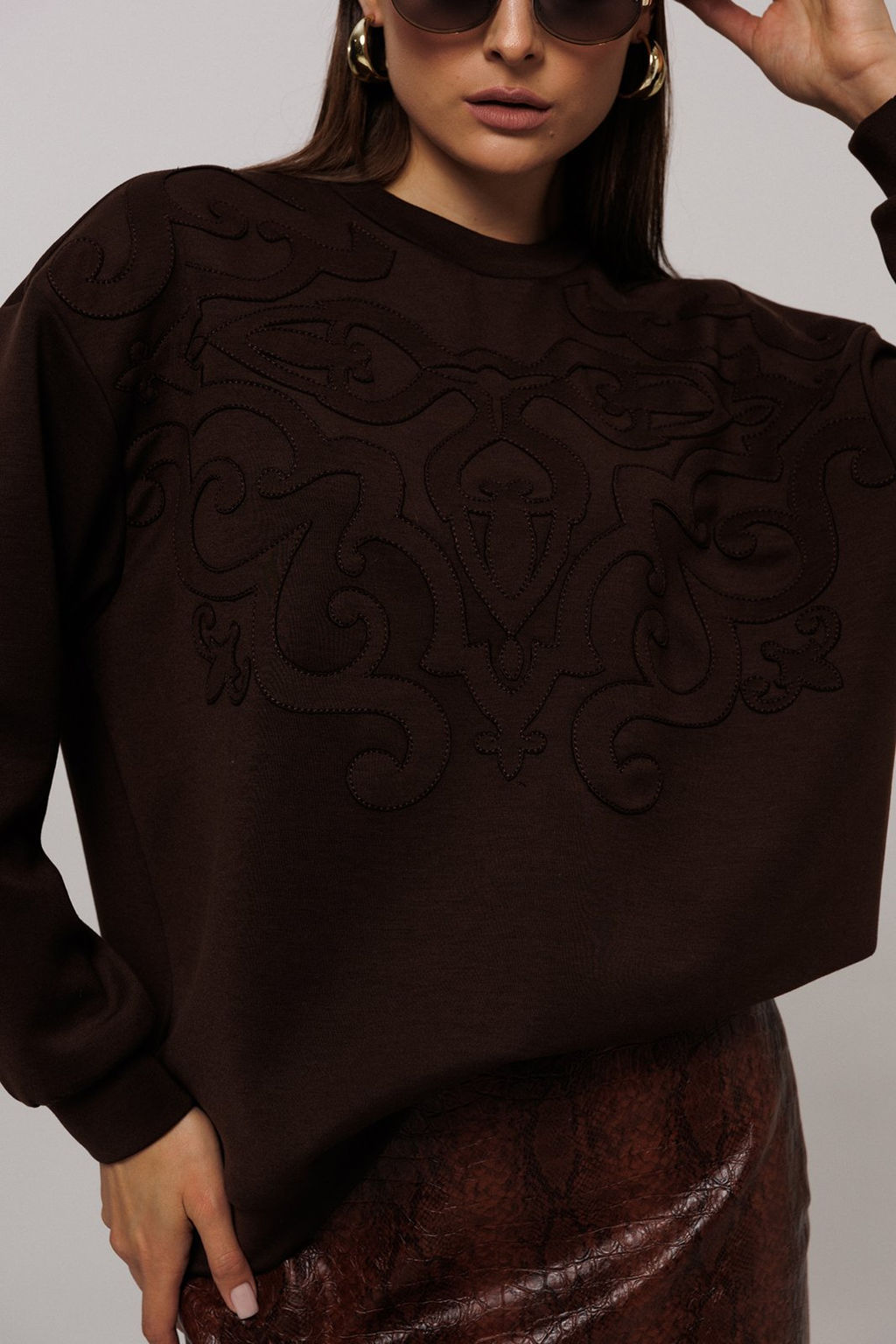 Джемпер 3214 - Buter фото 9