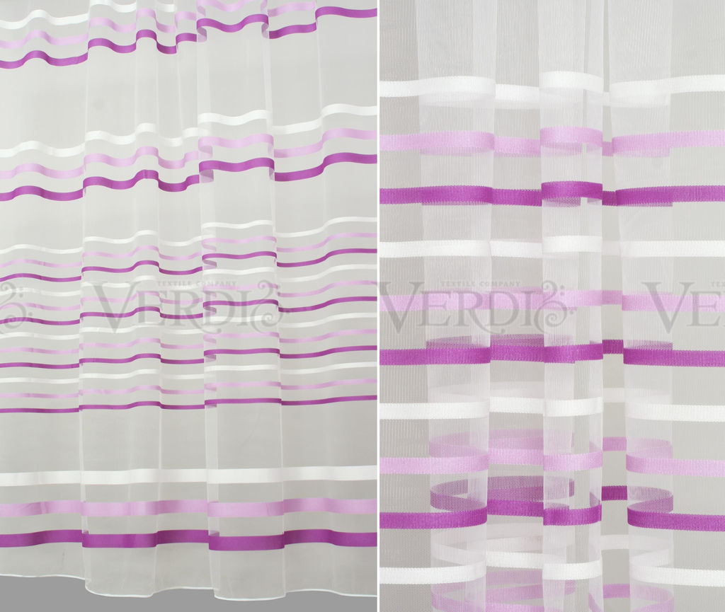 Сетка вышивка полосы SANAL53 2,95м