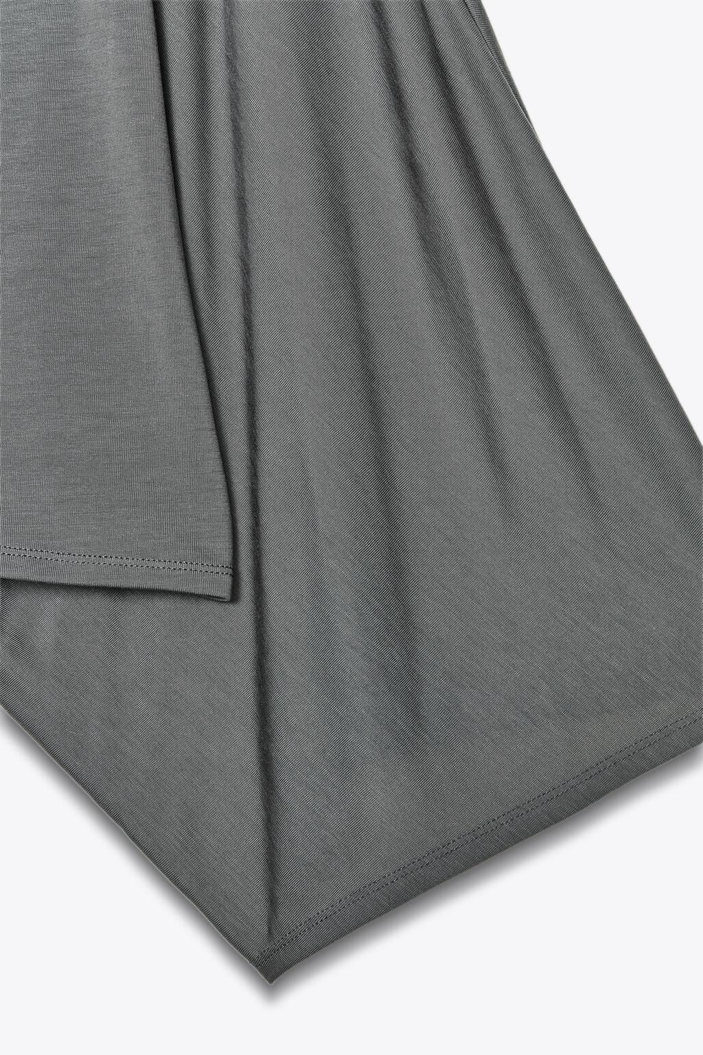 ASYMMETRIC FLOWING CAPE - Zara фото 7