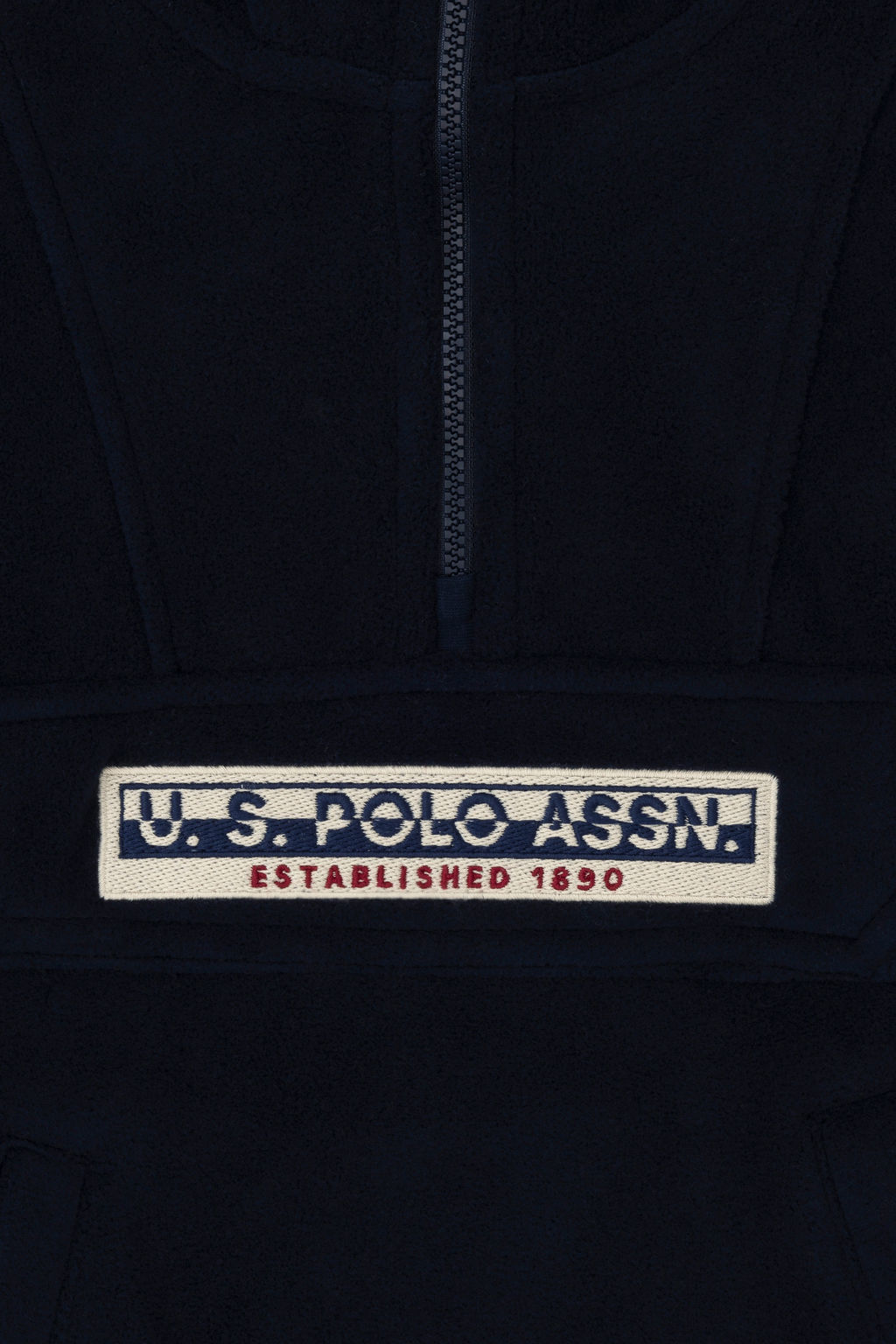 Темно-синий свитшот для мальчика - U.s. polo assn фото 6