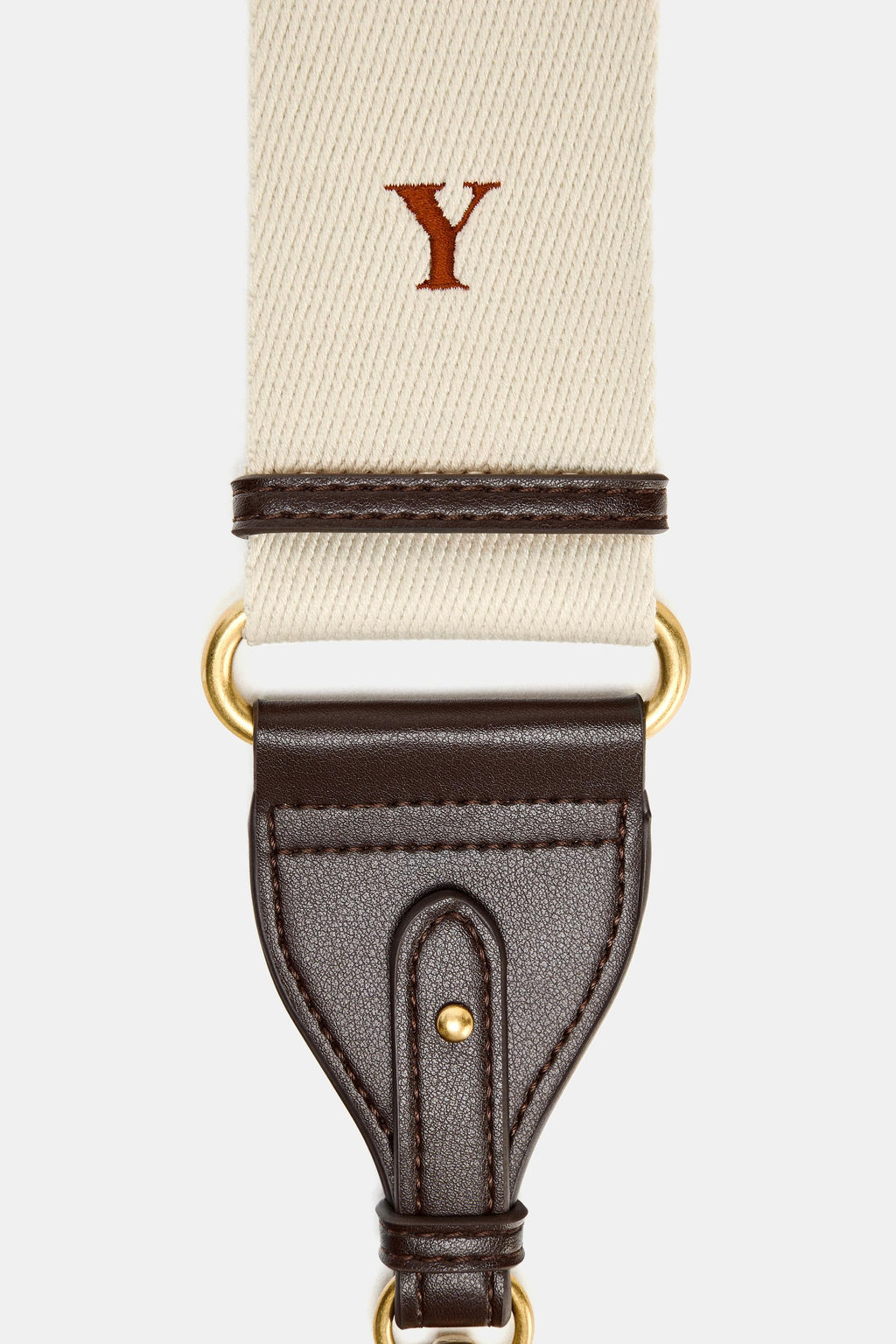 CROSSBODY BAG STRAP - Zara фото 5