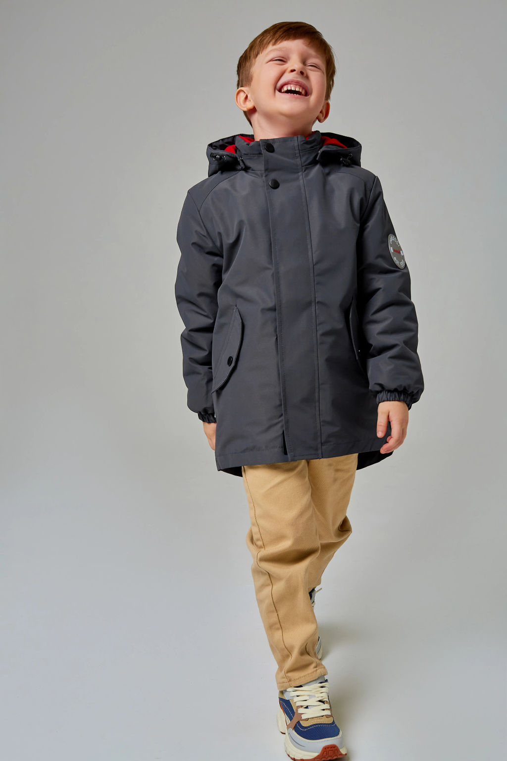 Куртка демисезонная 20732-326 - Avese фото 179