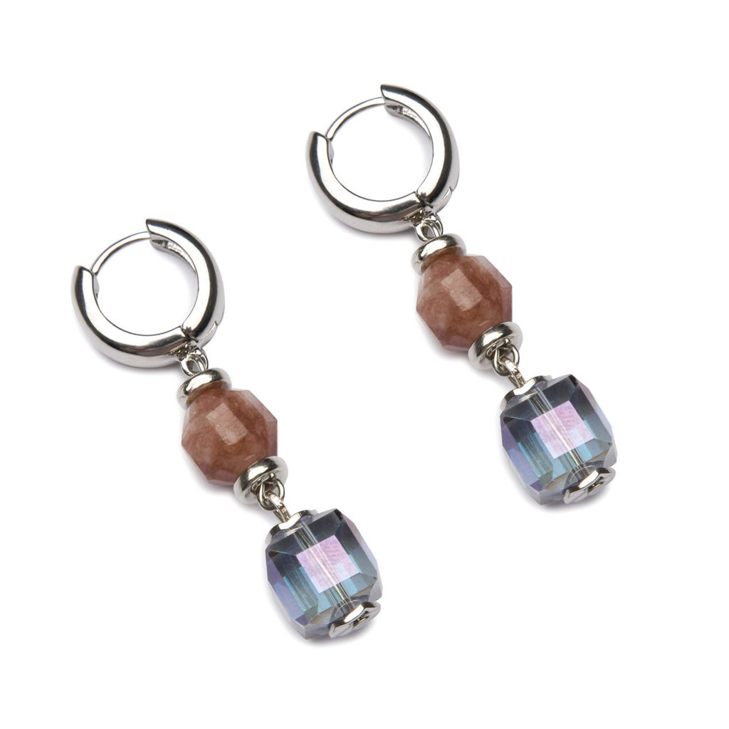 Серьги 22ak4214 Foxtrot фото 2