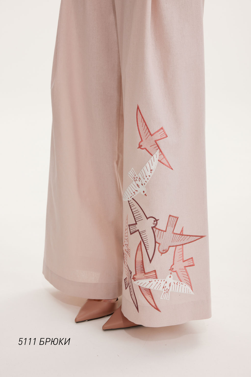 Брюки 5111 - Niv niv fashion фото 6