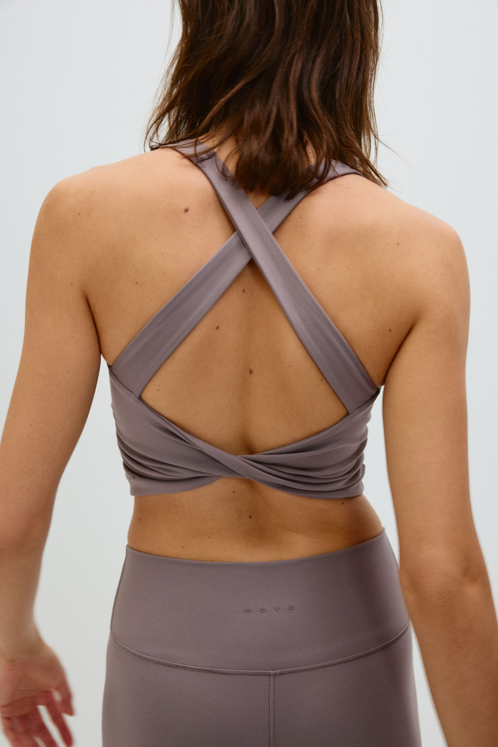 Sujetador de deporte con SoftMove Medium Support - H&m фото 4