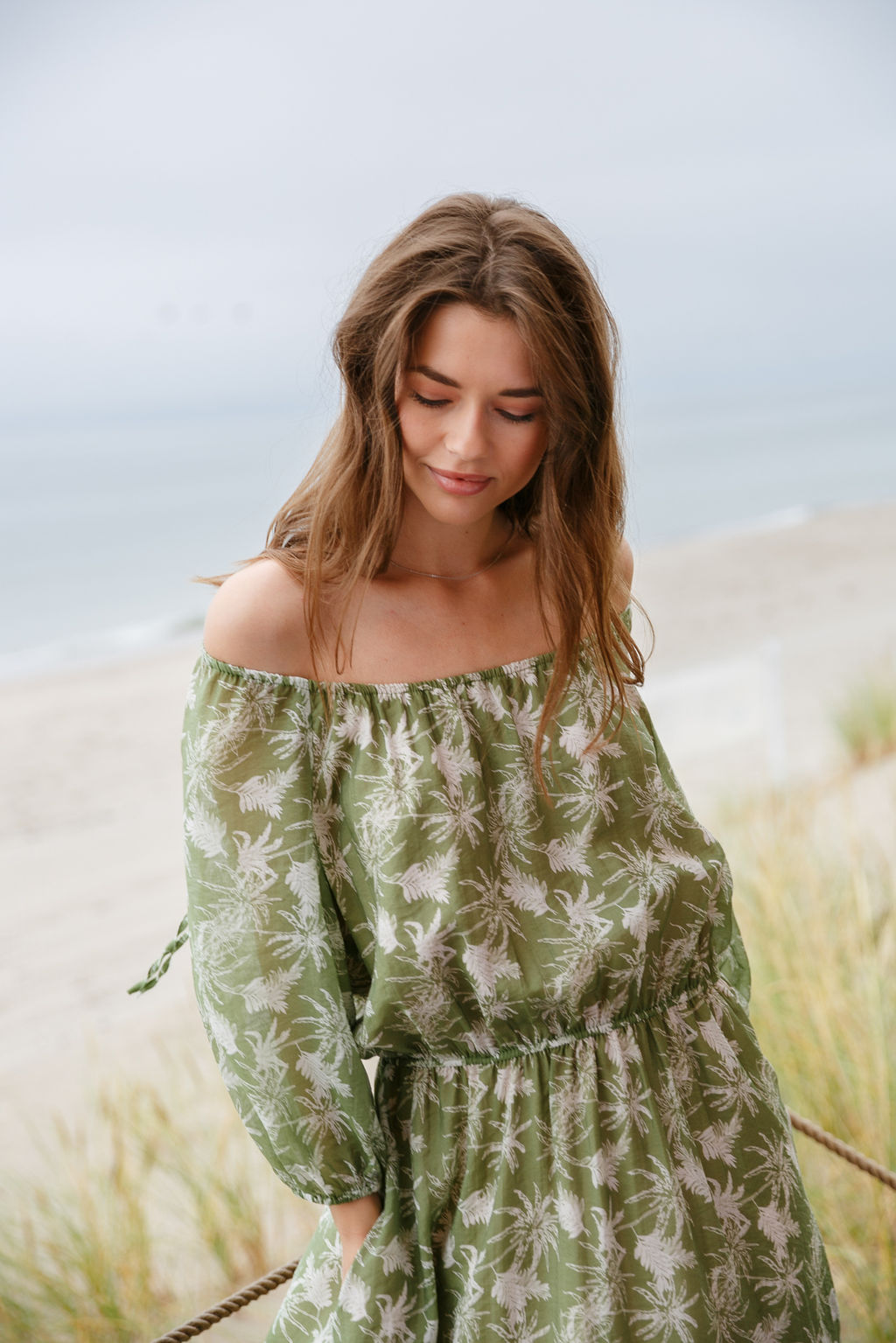 Платье Green Palms - Captain's mate фото 10