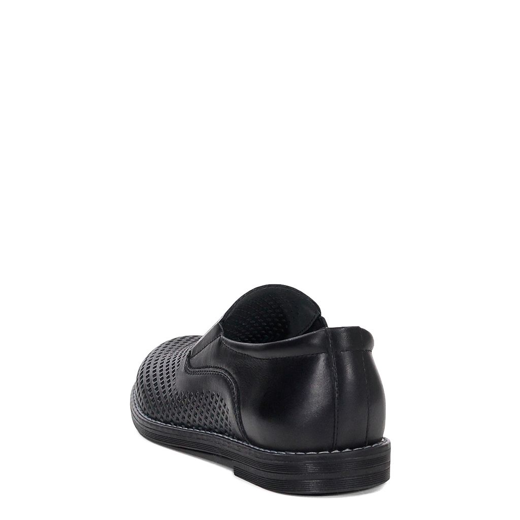 Полуботинки для школьников-мальчиков