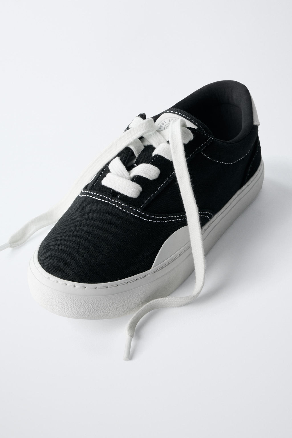 SKATER SNEAKERS - Zara фото 3