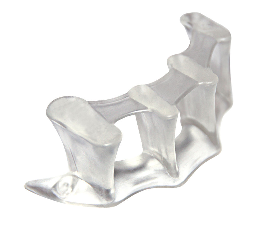 Корректор пяти пальцев стопы Hallux Pro. Предотвращает и корригирует деформацию всех пальцев стопы. - Talus фото 2