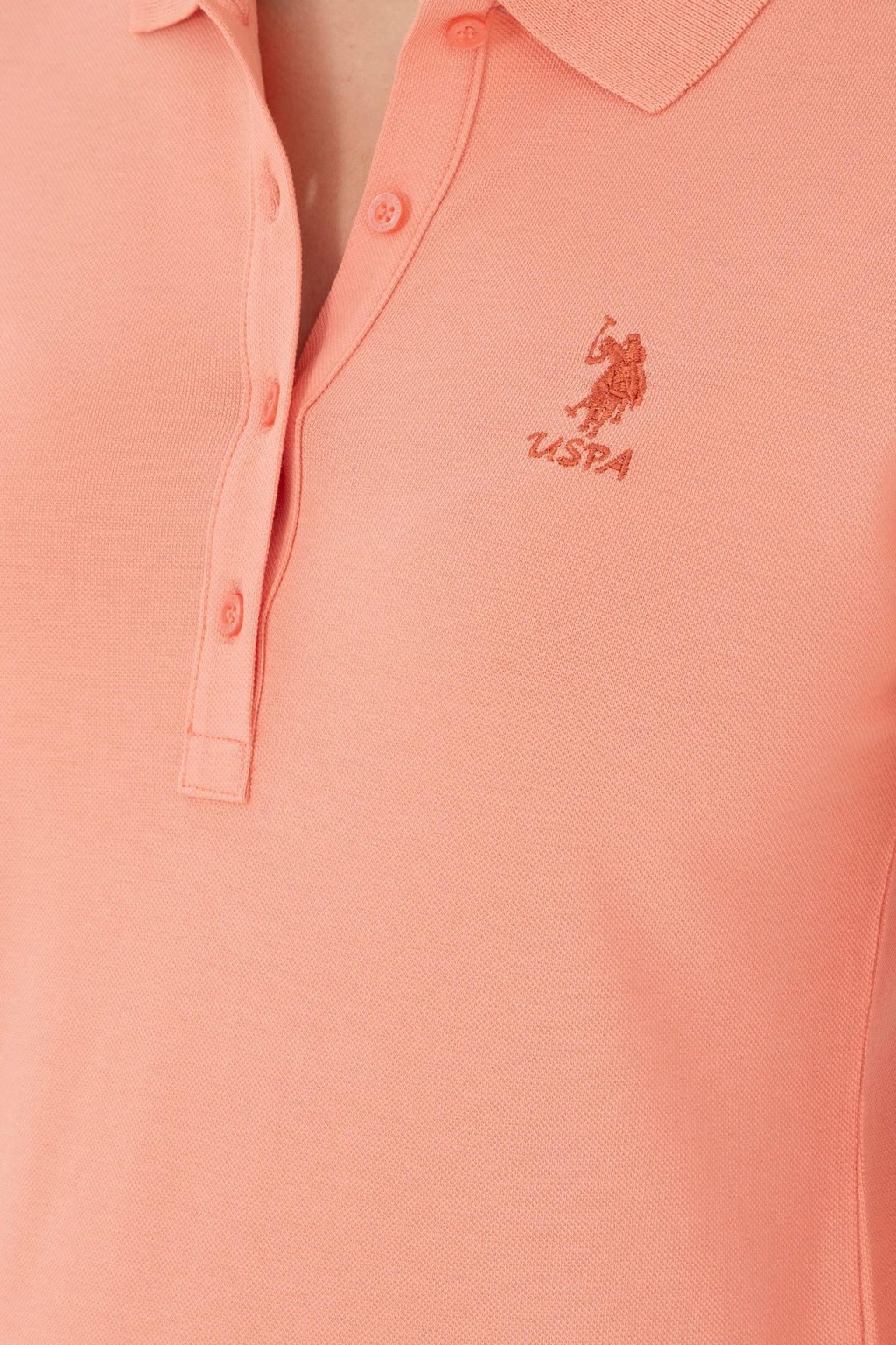 Женский базовый свитшот Salmon Неожиданная скидка в корзине - U.s. polo assn фото 14