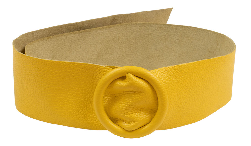 Ремень женский из телячьей кожи