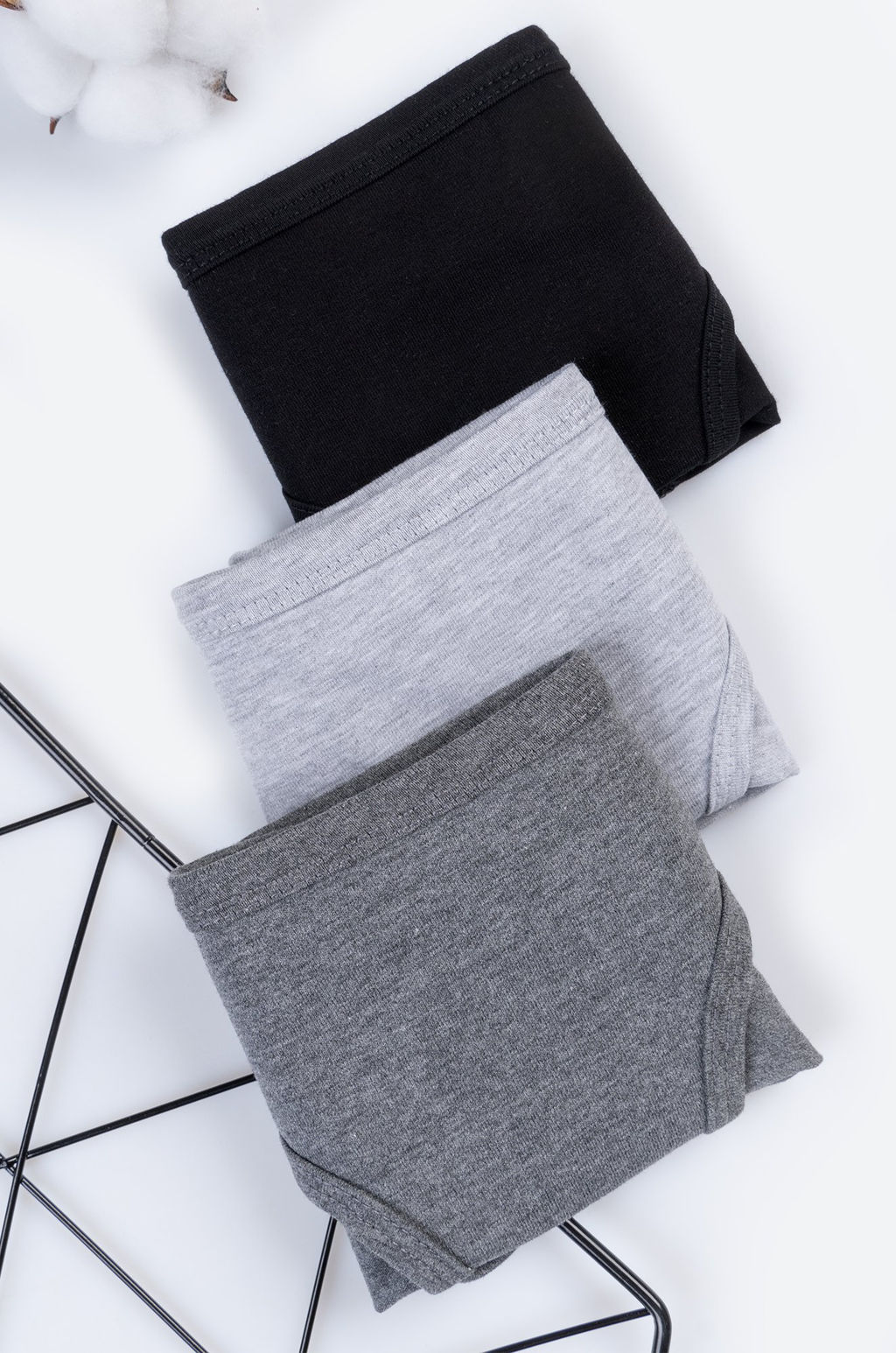 Трусы для девочки 3шт. Baykar