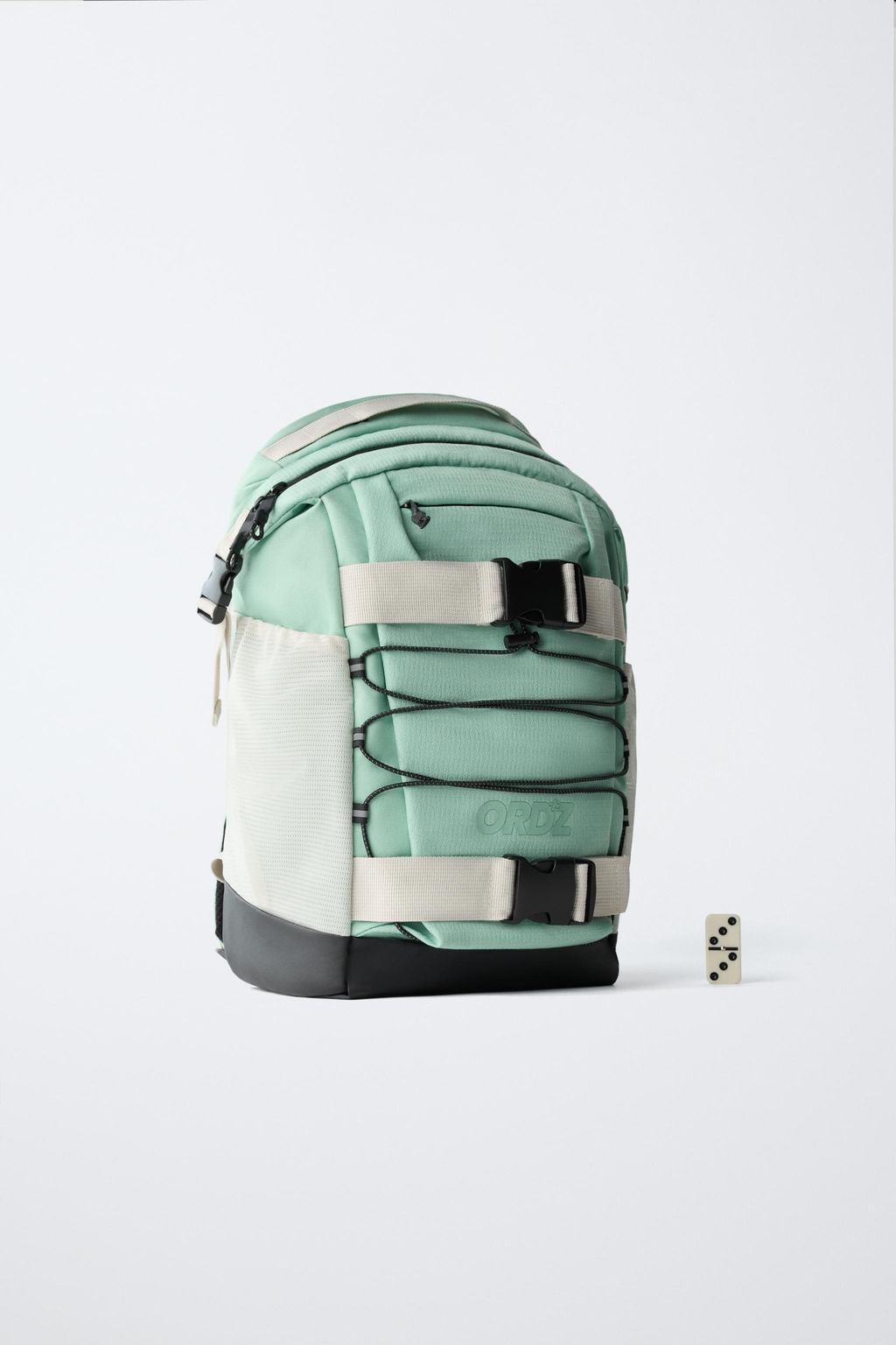 MOCHILA T?CNICA / Verde - Zara фото 6