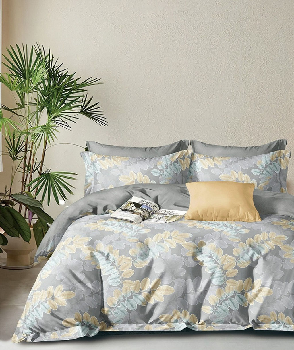 КПБ Зима-лето сатин Альверино 2,0-спальный