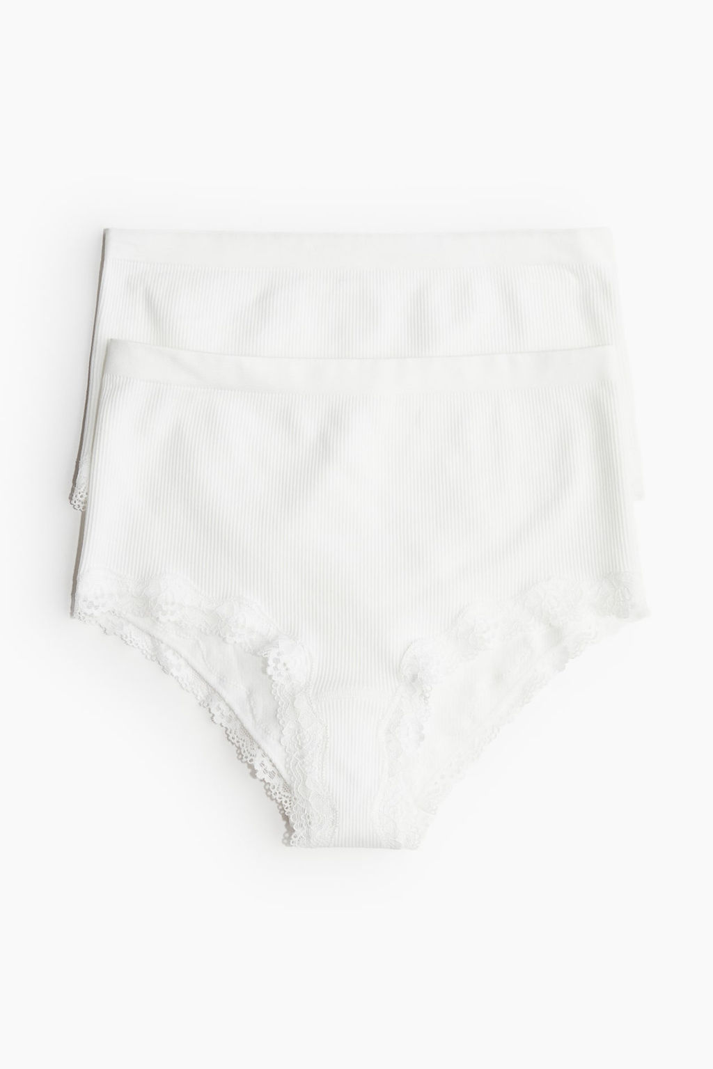 Pack de 2 bragas Shortie Seamless - H&m фото 6