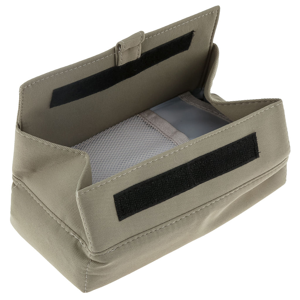 Косметичка-пенал 18,5х9х4см "Диво" 1 отделение, полиэстер, на подкладке, на липучке, цвет - фисташковый (Китай)