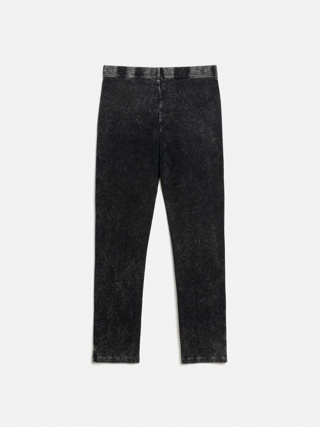 ACOOLA / Брюки детские для девочек (лосины) Karia графитовый  фото 2