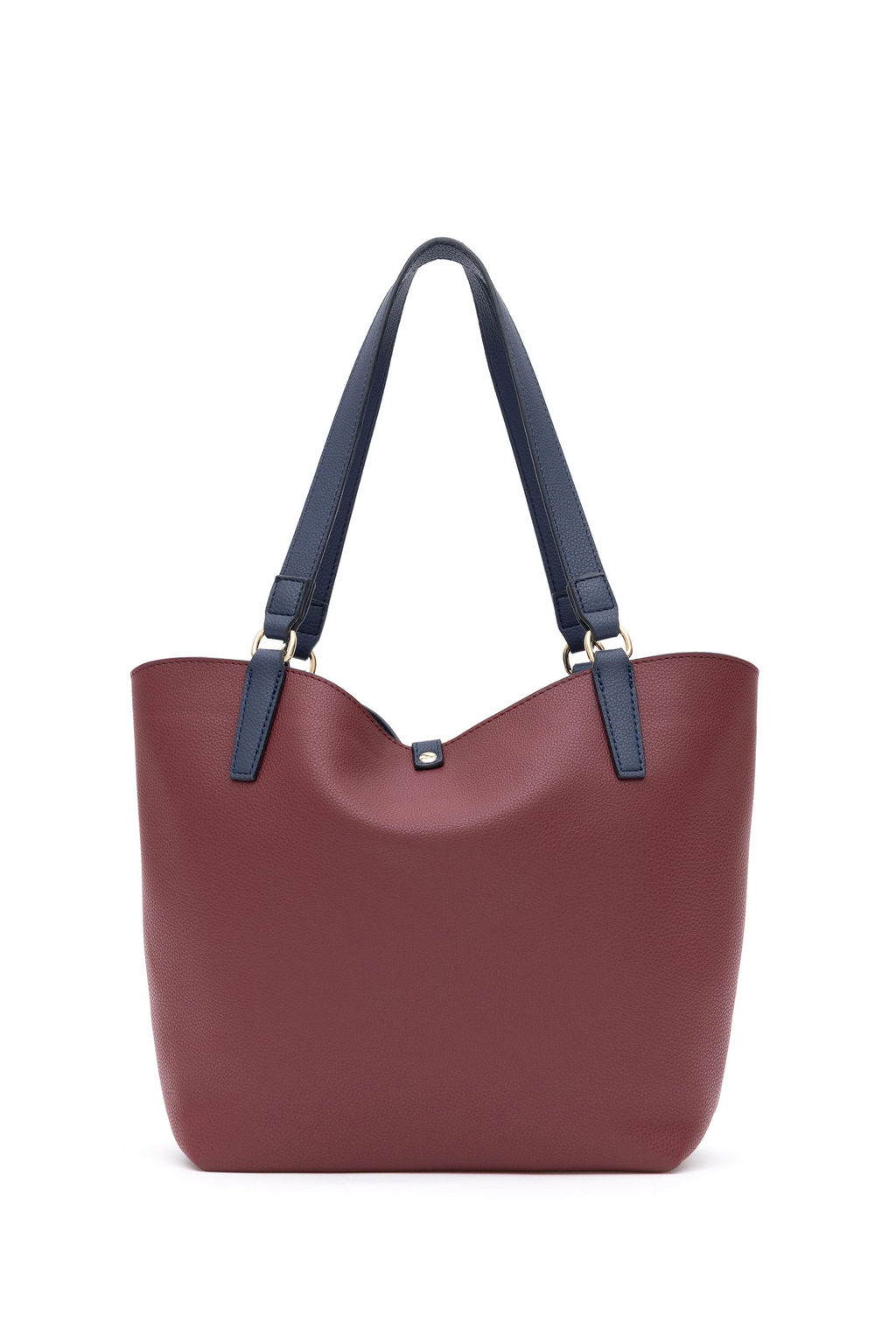 Женская темно-синяя сумка Неожиданная скидка в корзине - U.s. polo assn фото 5