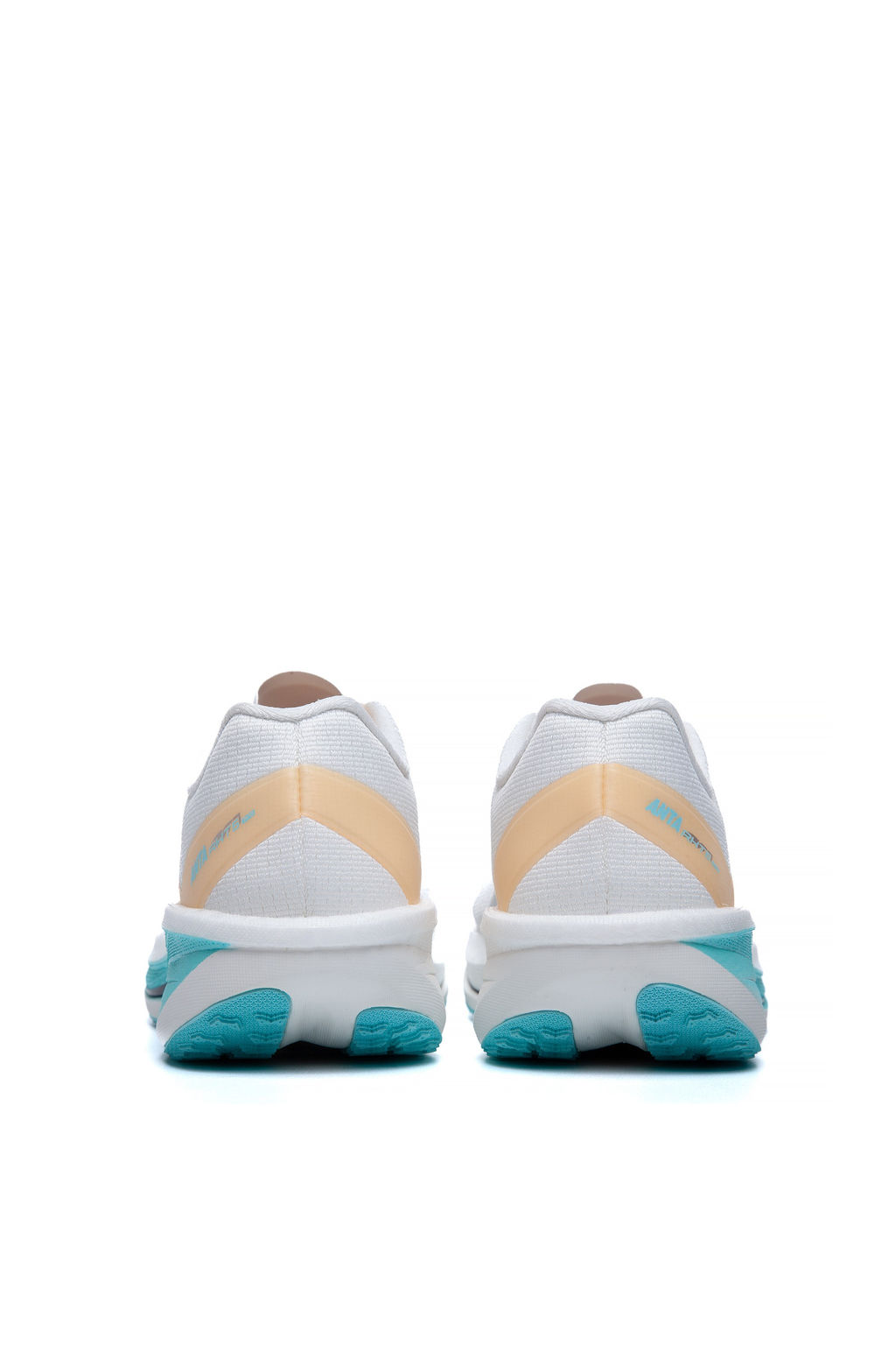 Кроссовки для бега Anta ROCKET PRO Белый/Неоново-зеленый фото 5