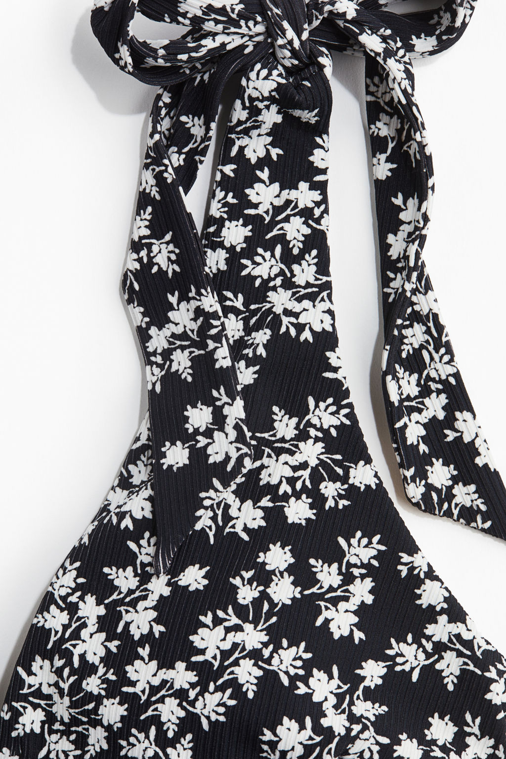 Padded-cup High Leg swimsuit - H&m фото 4