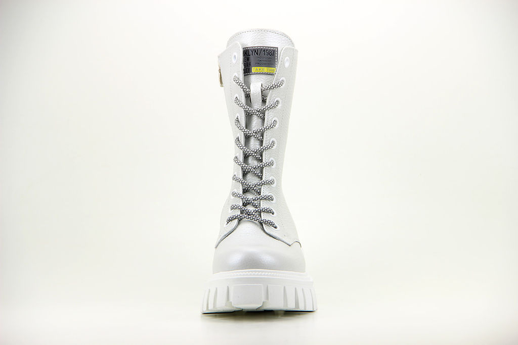 Ботинки 341.21153w. white max R