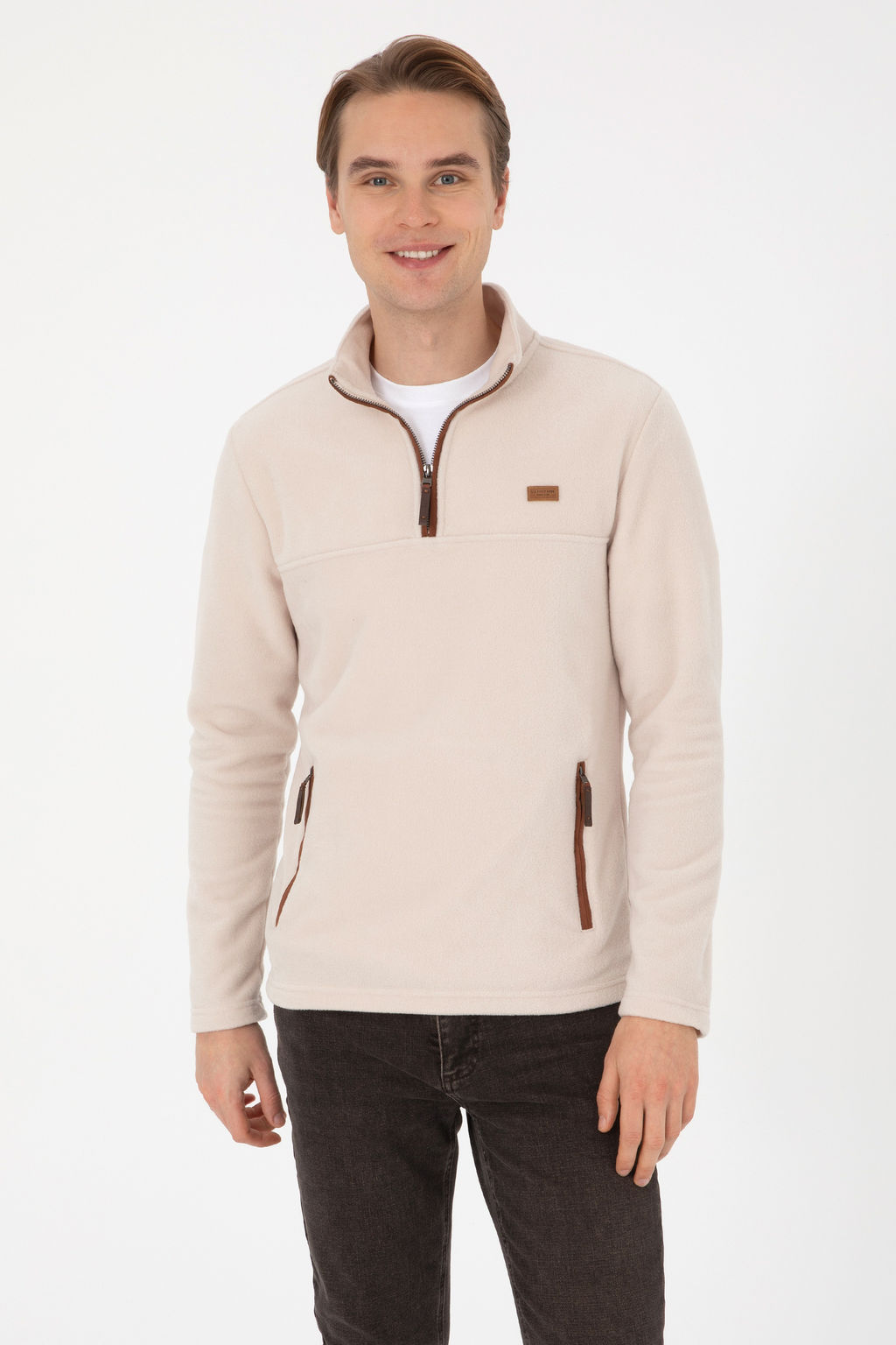 Erkek Ta_ Sweatshirt - U.s. polo assn фото 8