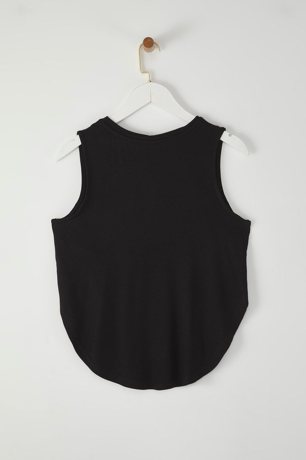 TRENDYOLMILLA Siyah Regular/Normal Kal?p Kolsuz Esnek Orme Atlet TWOSS25AL00047  фото 6