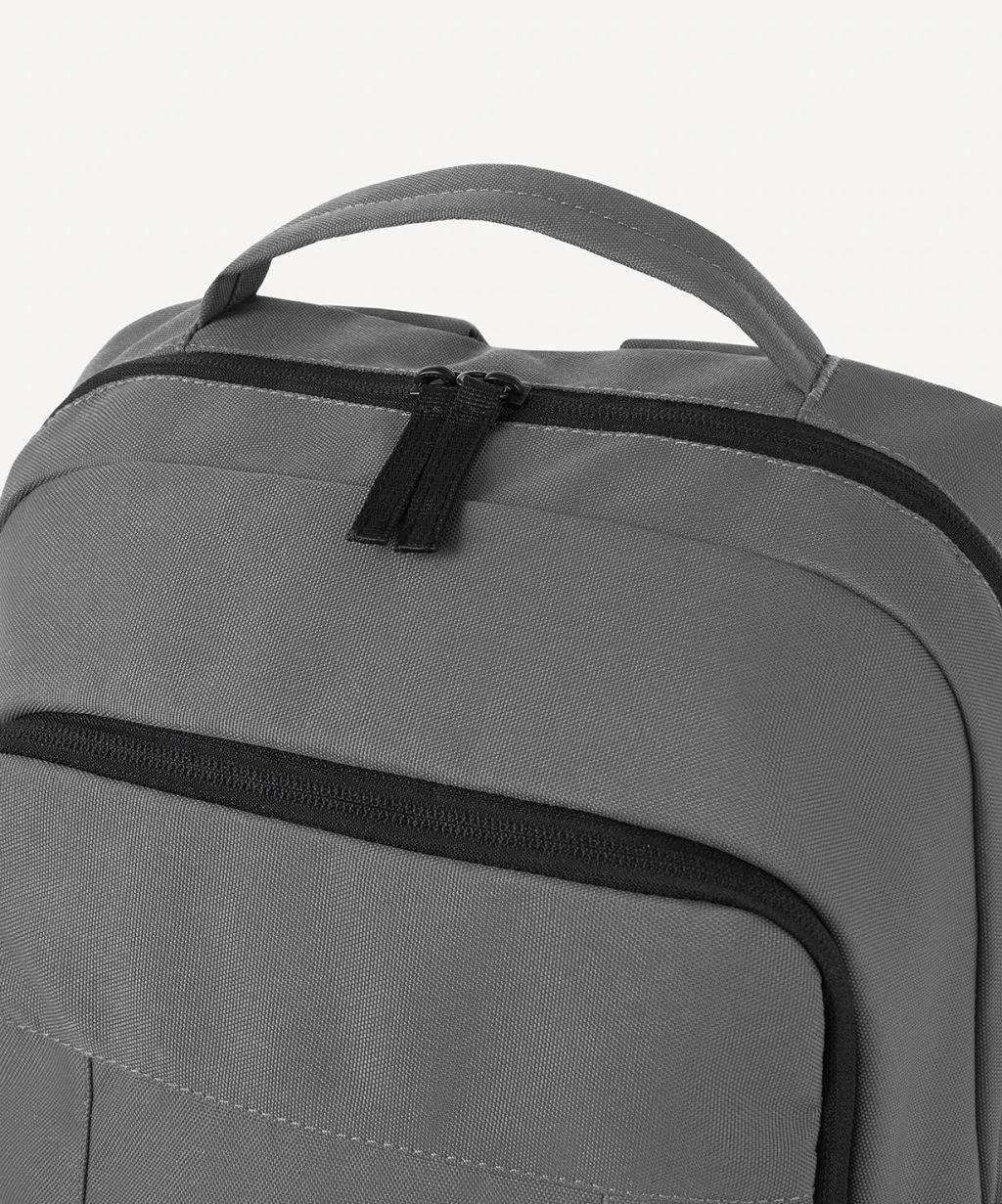 Рюкзак с двойным дном JOGEL CAMP Double Bottom 2.0, темно-серый  фото 6