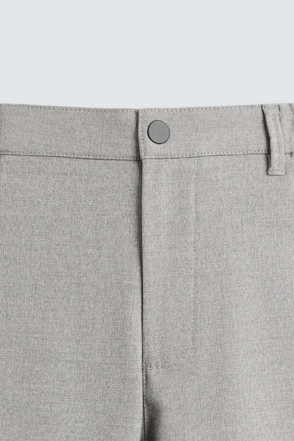 PANTAL?N SLIM FIT CONFORT / Gris - Zara фото 8