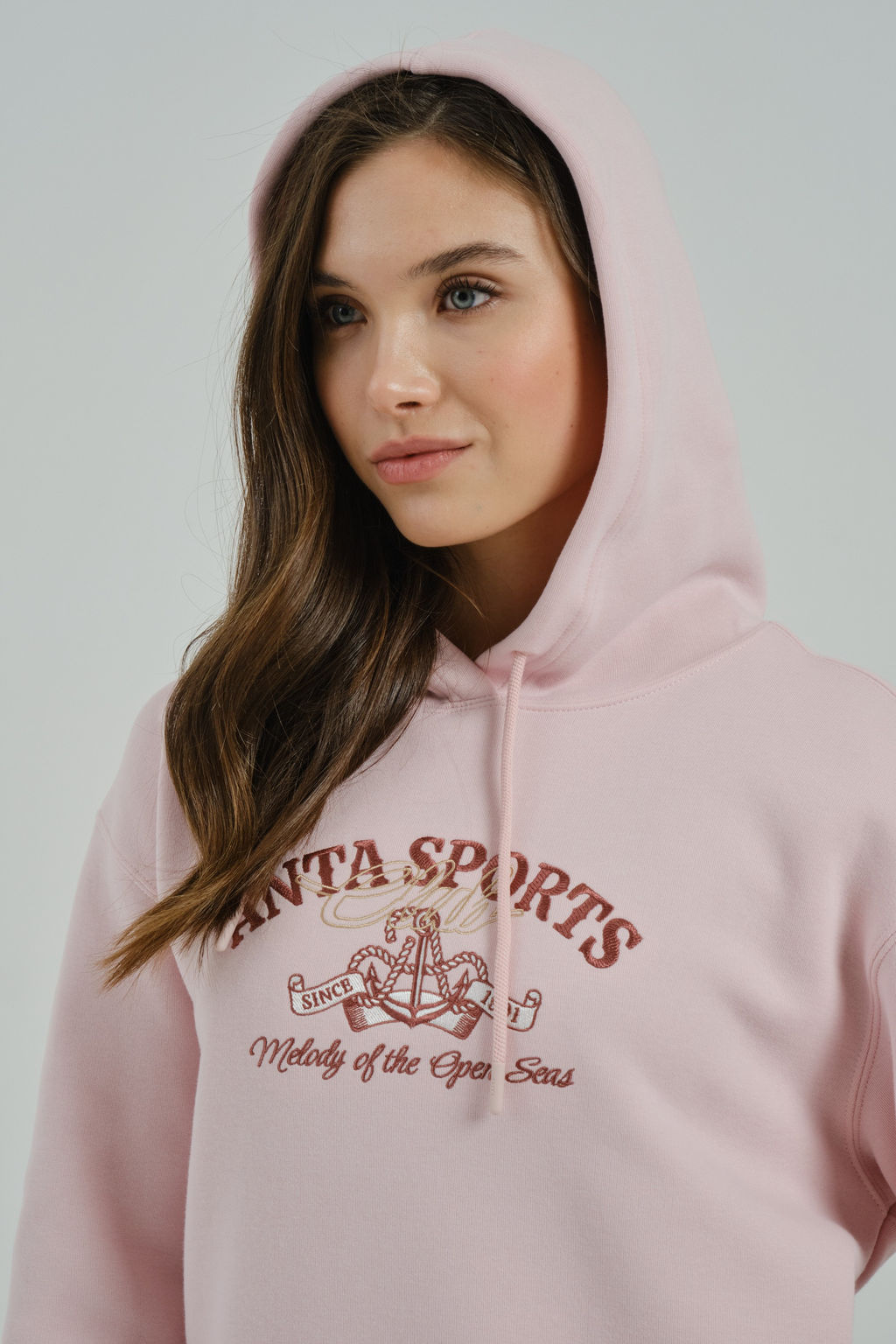 Худи Anta  фото 8