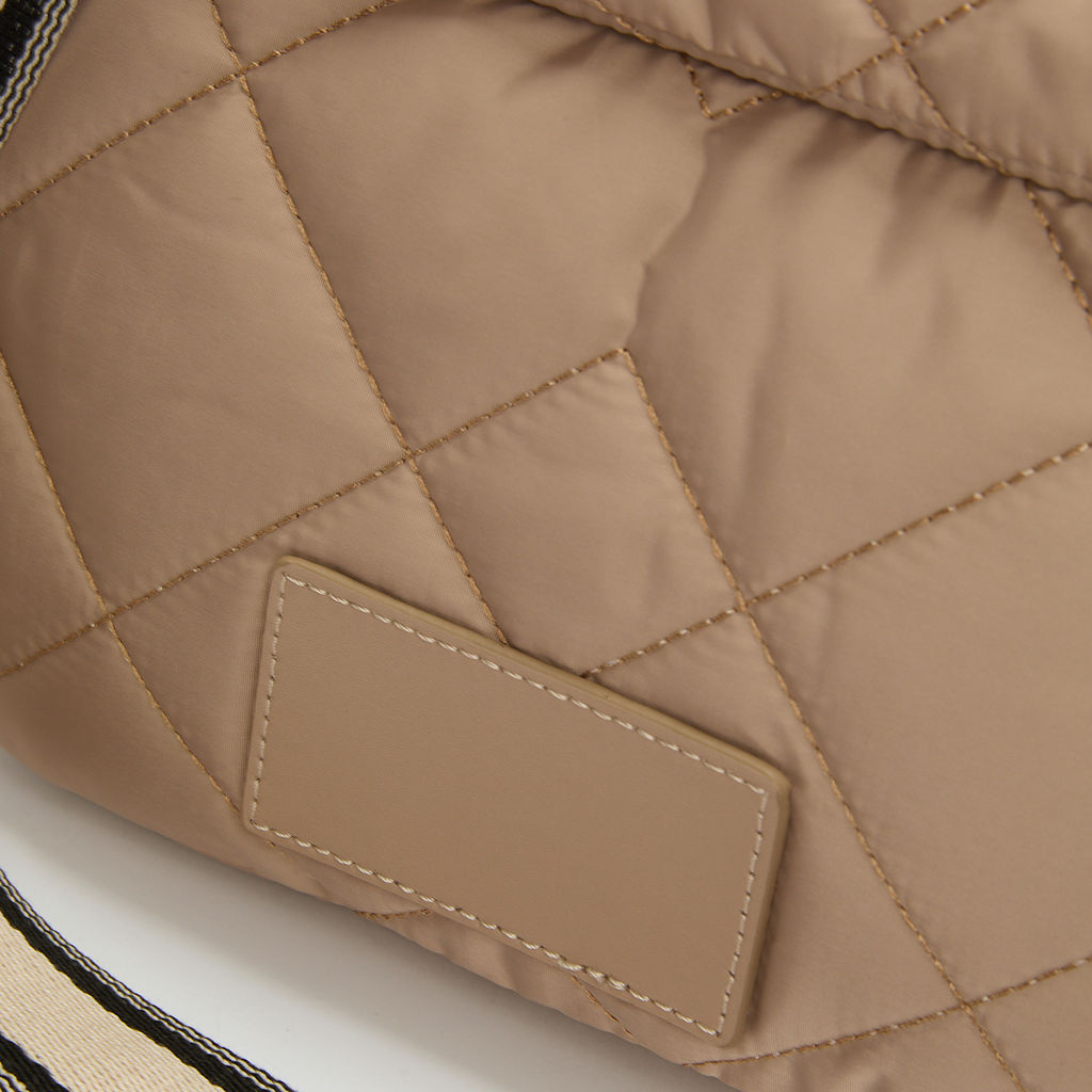 Женское кросс-боди TENDANCE Артикул 4368730, бежевый  фото 4