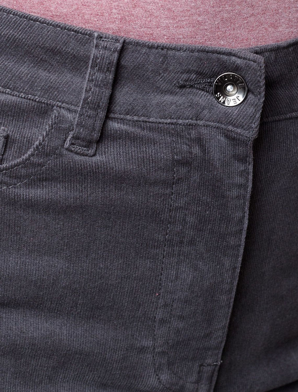 D24.283 Брюки женские серый