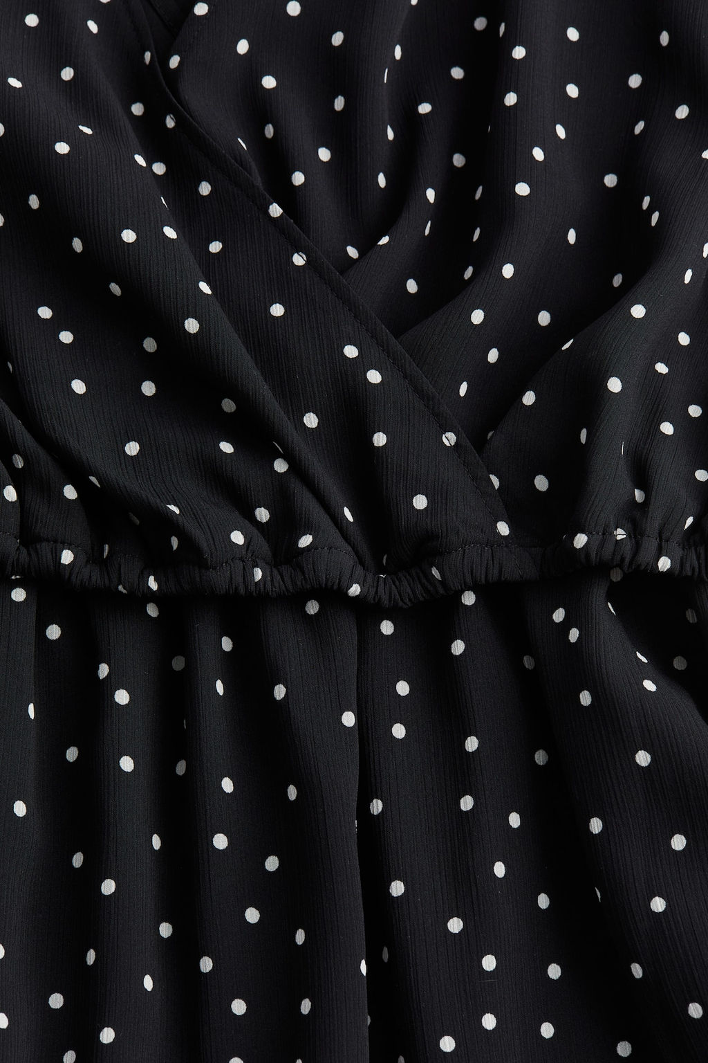 MAMA Vestido de lactancia de gasa - H&m фото 6