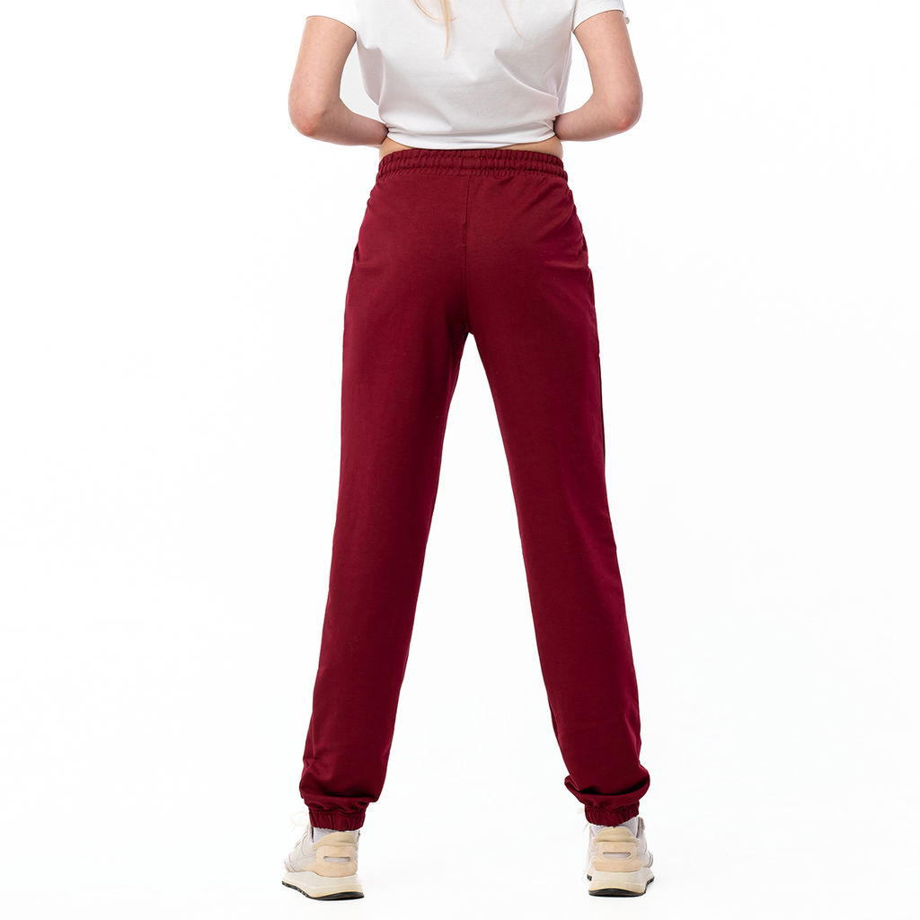 RODOS Брюки женские М-264 Бордовый