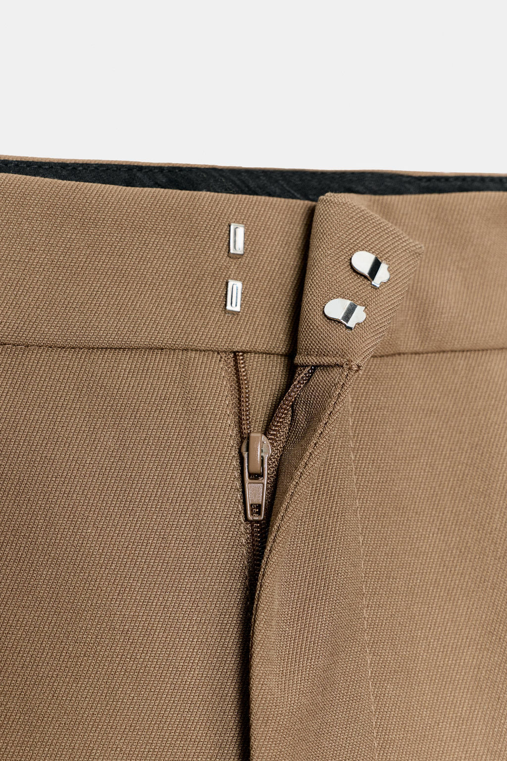 ZW COLLECTION WIDE-LEG TROUSERS - Zara фото 4