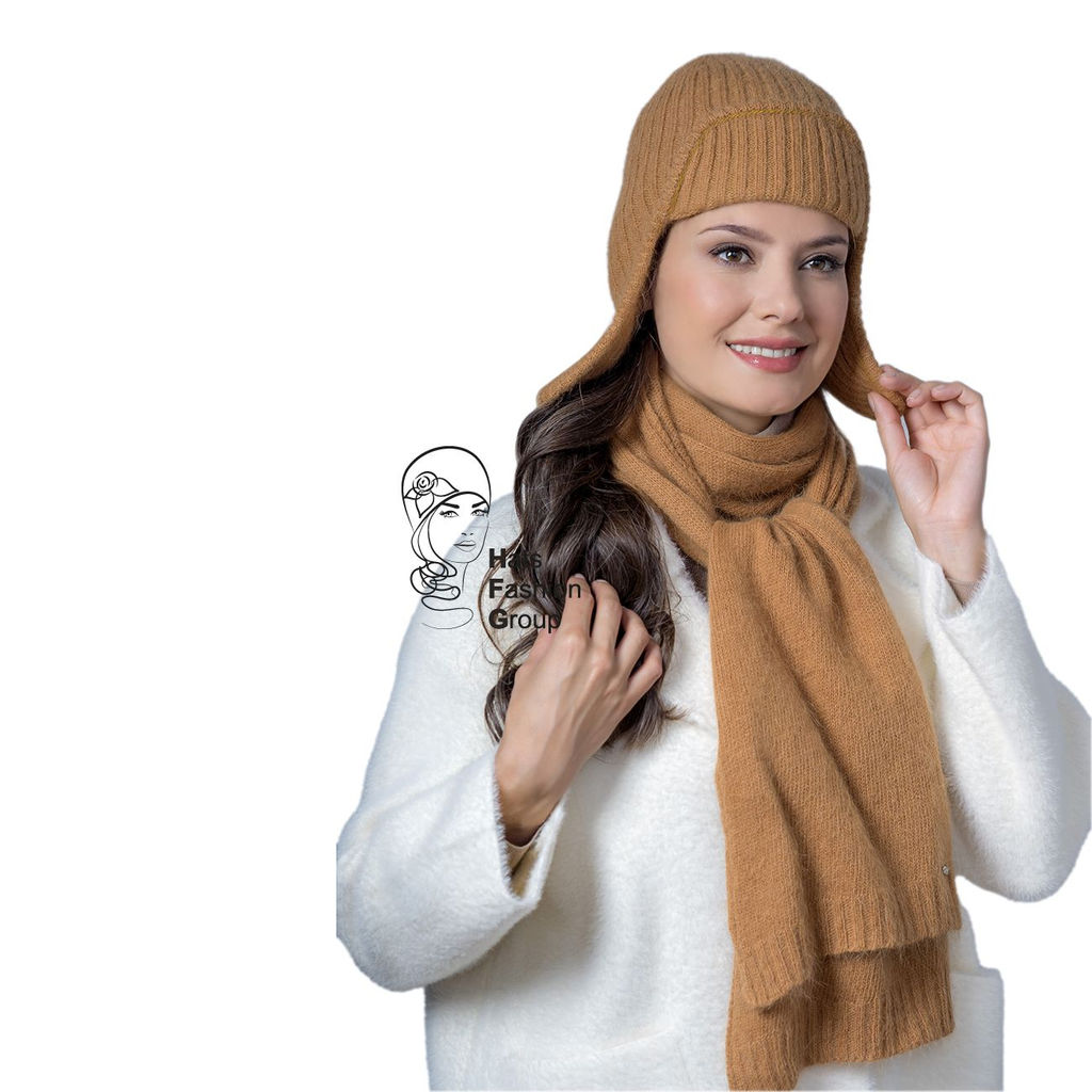 НУБИЯ ушанка женская - Landre фото 9