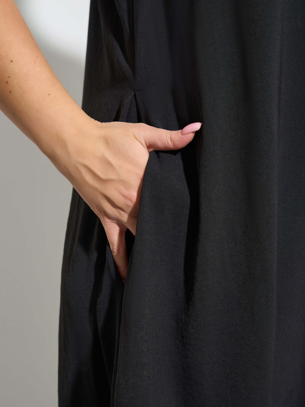 Комбинезон 0334-1а чёрный - Aquarell фото 10