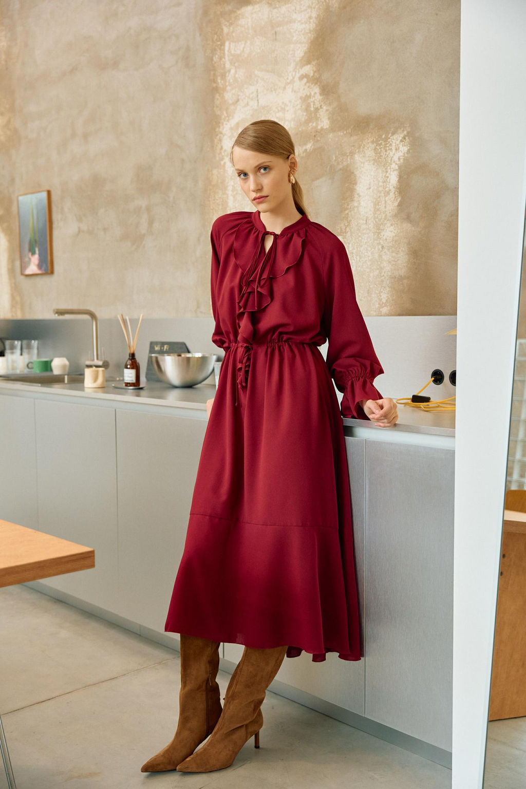 Платье Модель: 1714 Новый год