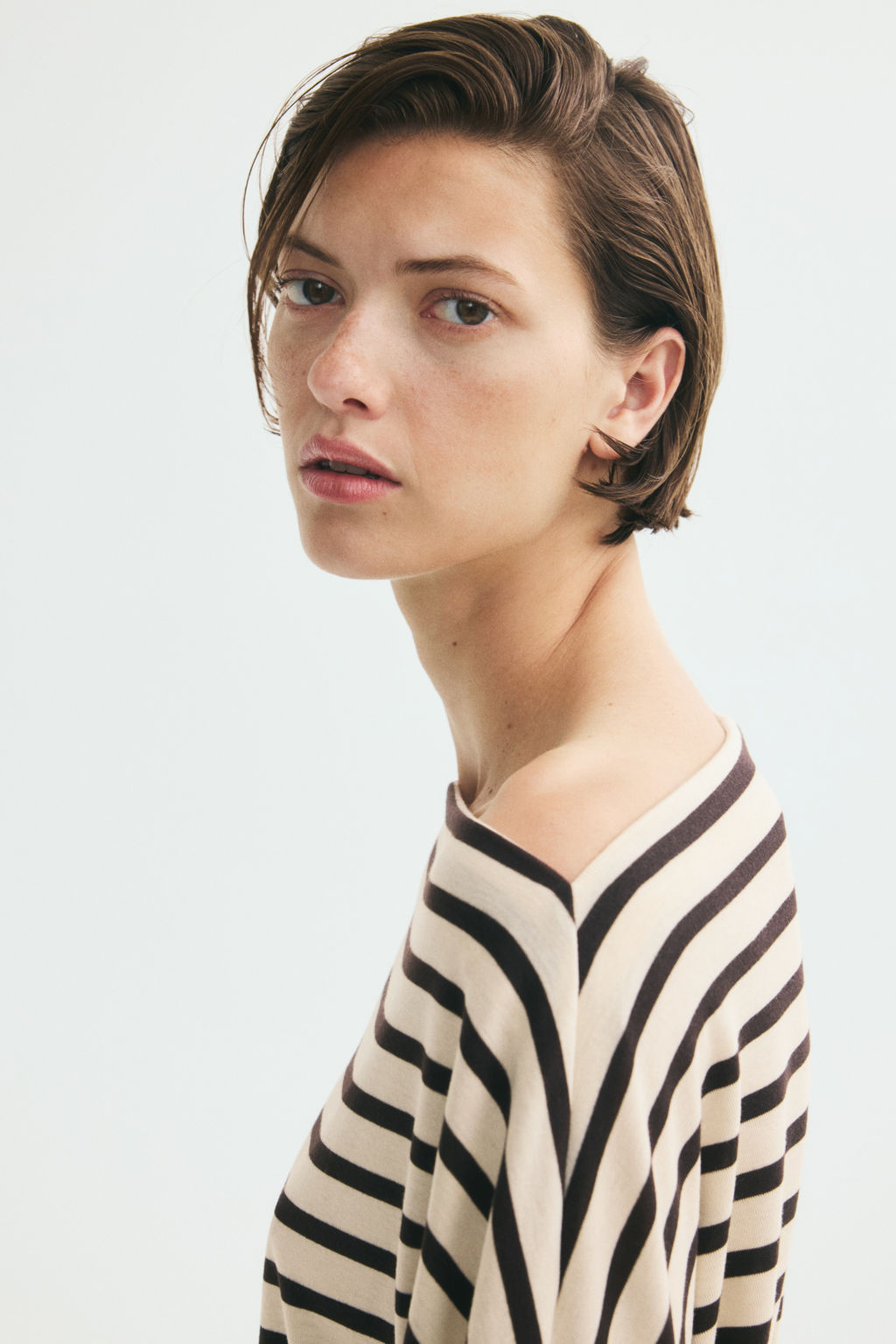 Top con escote barco - H&m фото 6