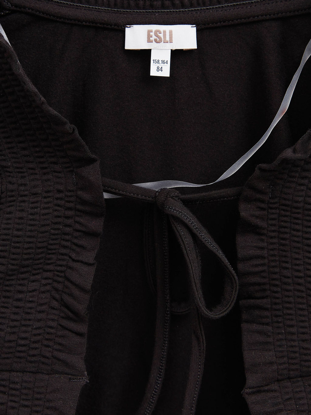 ESLI Болеро женское LD 366 черный черный