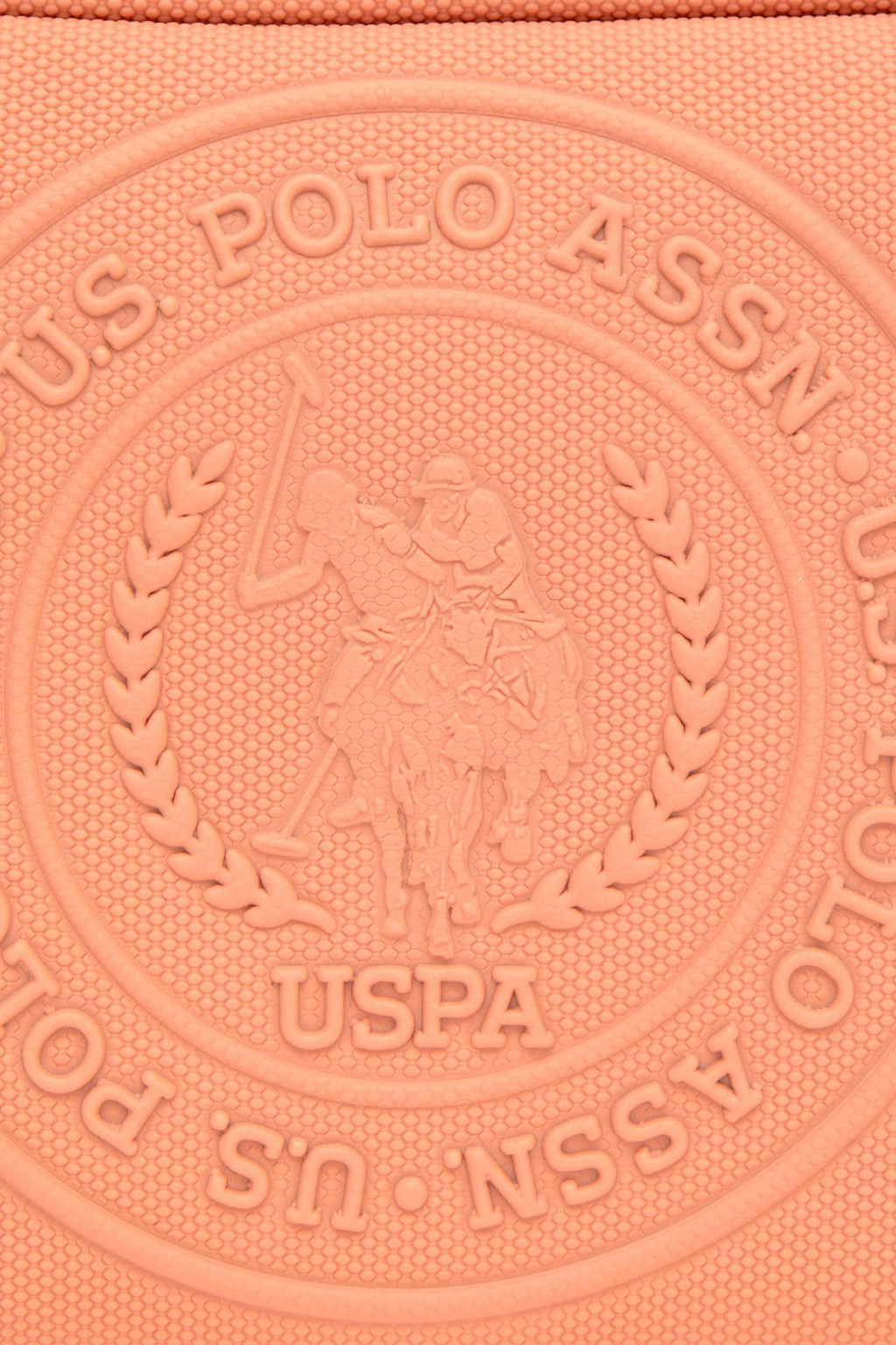 Женская сумка лосося Неожиданная скидка в корзине - U.s. polo assn фото 6