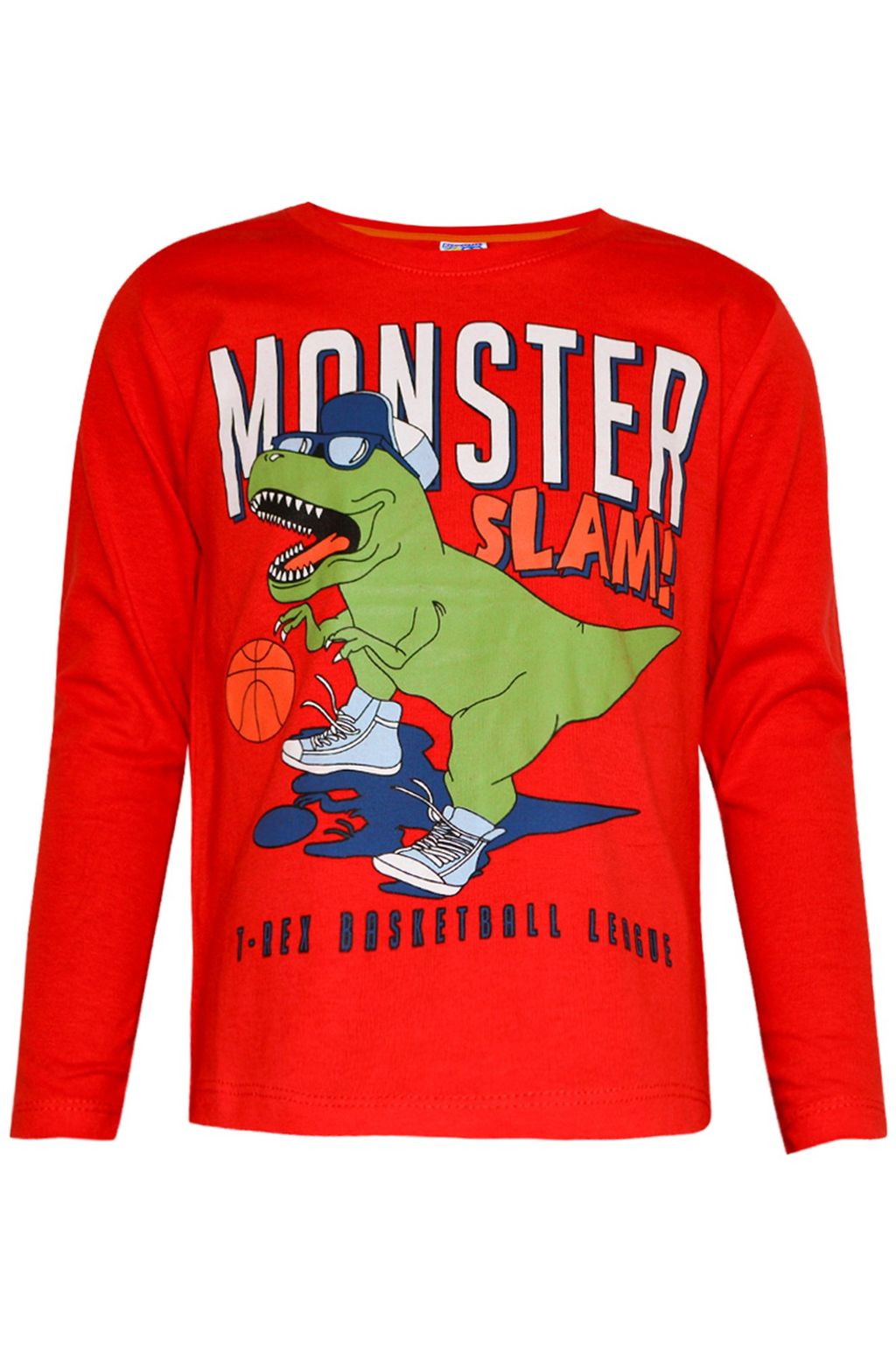 Лонгслив для мальчика Baby Style  фото 3