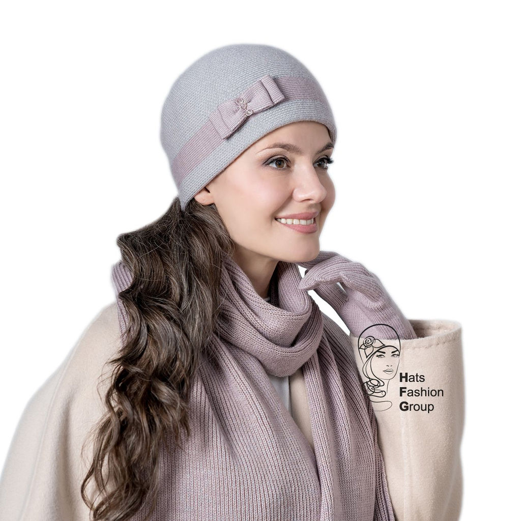 ПИЛАР шапка женская - Landre фото 2