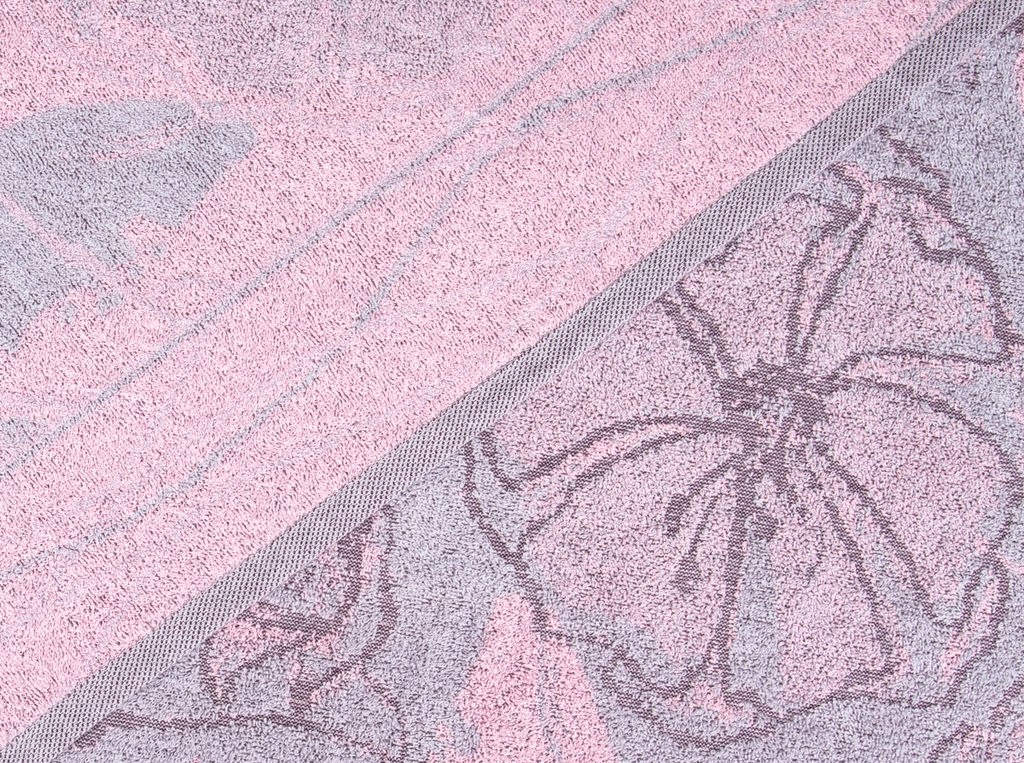 Плед 5с409.311ж1 Легкость (розовый3) 190х200 см