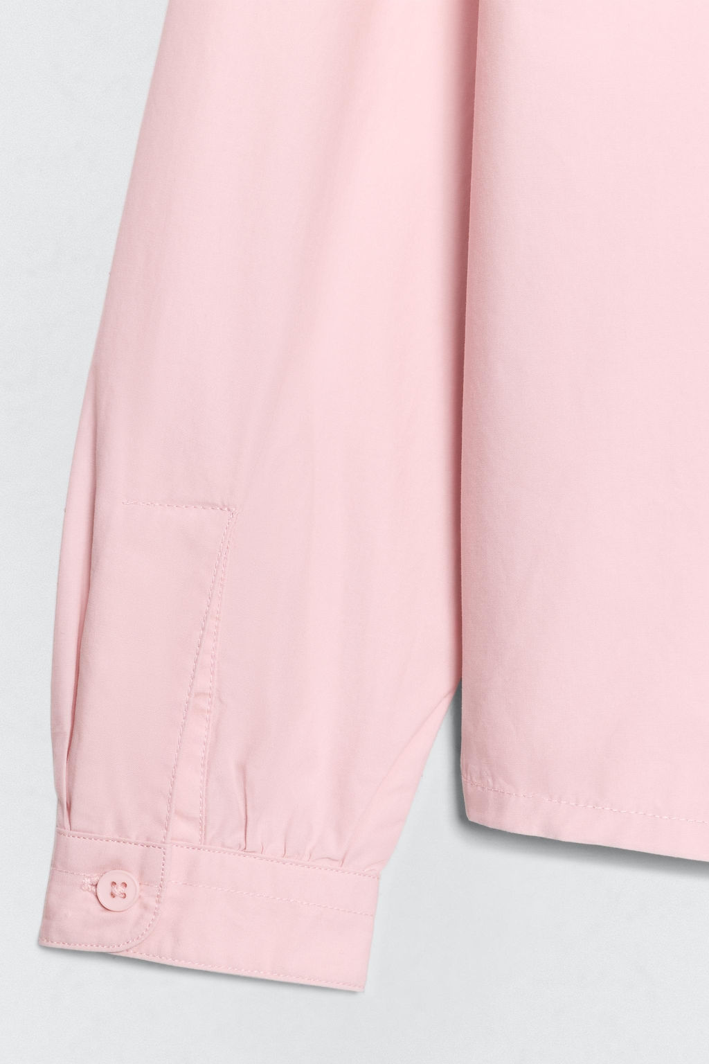 CAMISA SOSHIOTSUKI x ZARA / Blanco / Rosa  фото 7