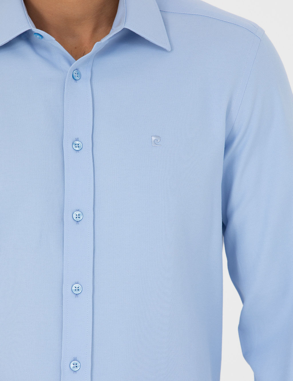 Saks Slim Fit Uzun Kollu G_mlek